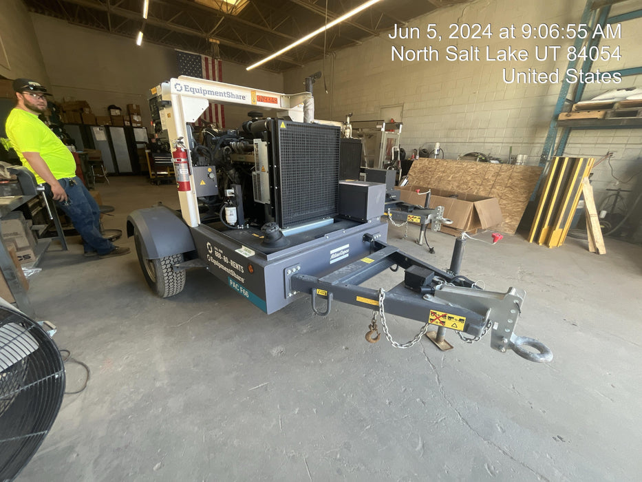 2023 ATLAS COPCO PAC F66 KD