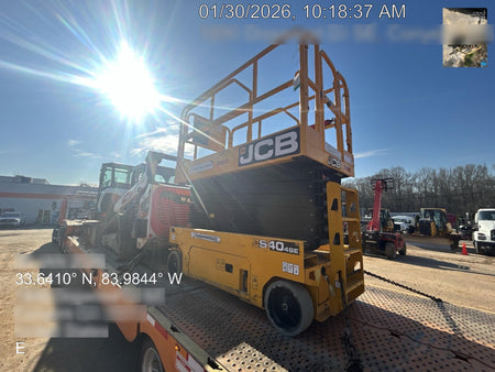 2022 JCB S4046E