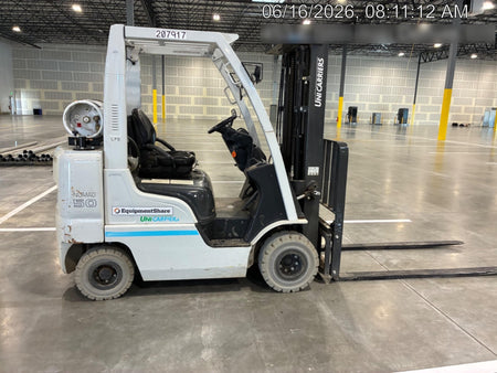 2022 UNICARRIER MAP1F2A25DV