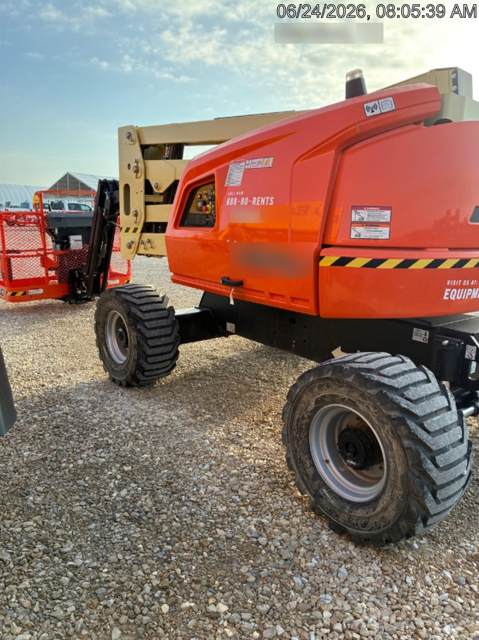 2025 JLG 450AJ
