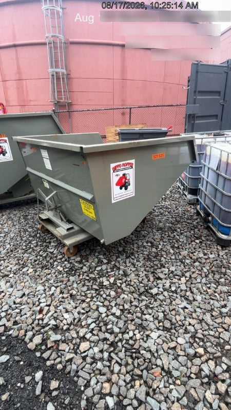 2025 HIPPO HOPPER HH40HD