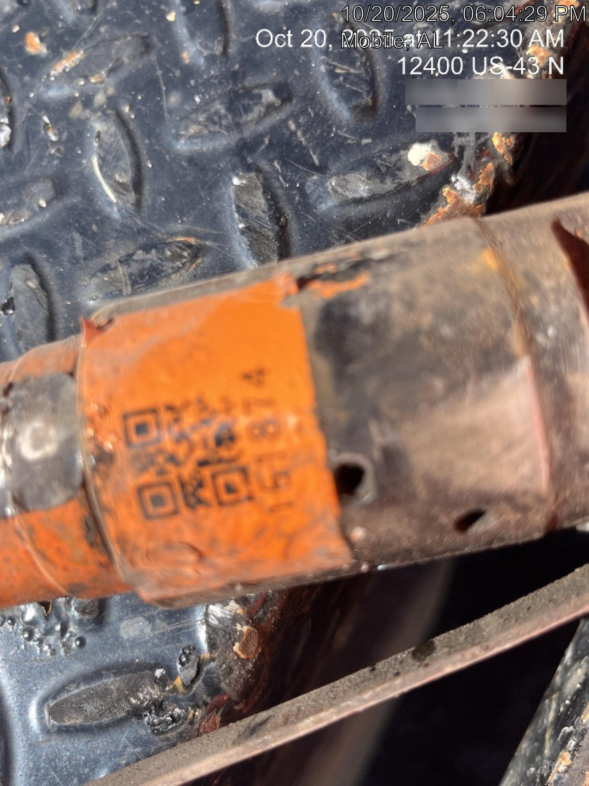 2021 MICHIGAN PNEUMATIC MP-00G-NN