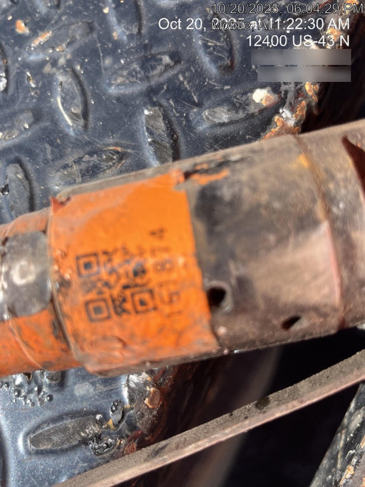 2021 MICHIGAN PNEUMATIC MP-00G-NN