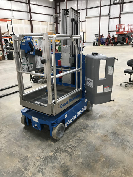 2019 GENIE GR-20