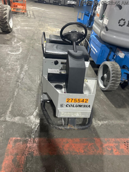 2022 COLUMBIA Expediter