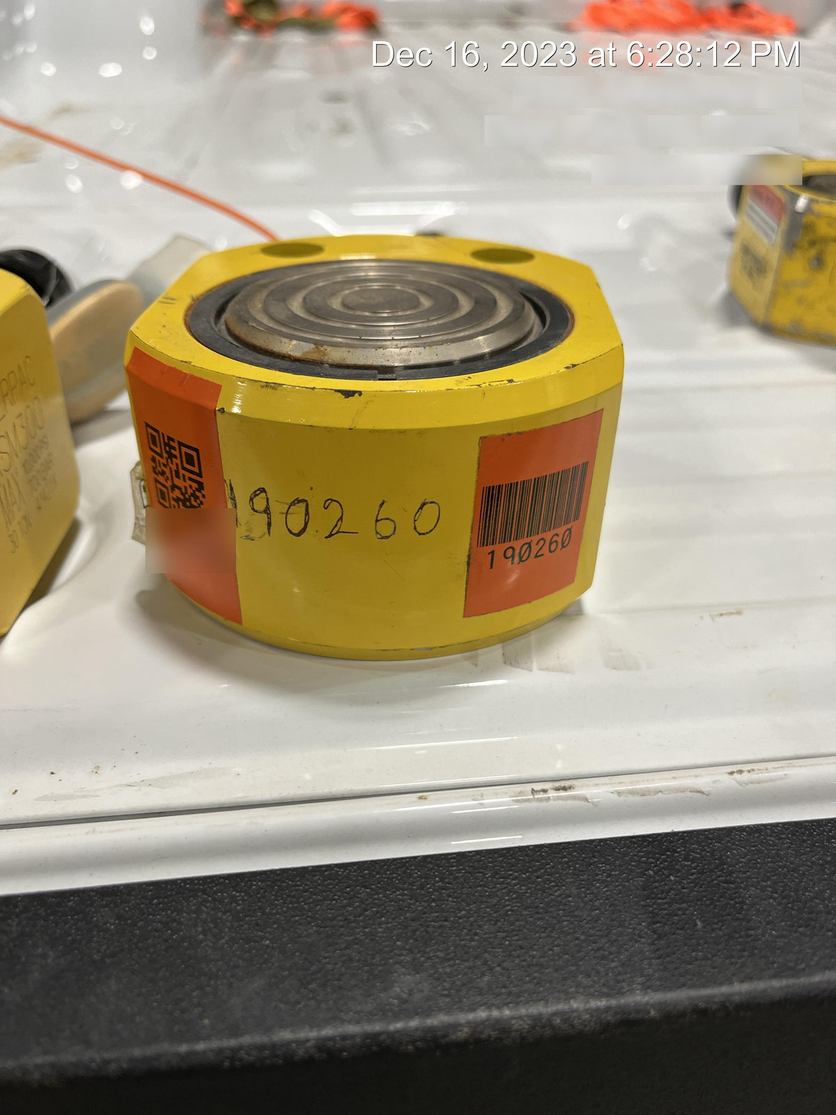 2021 ENERPAC RSM300