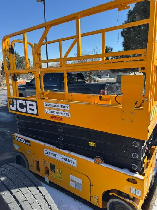 2022 JCB S2632E
