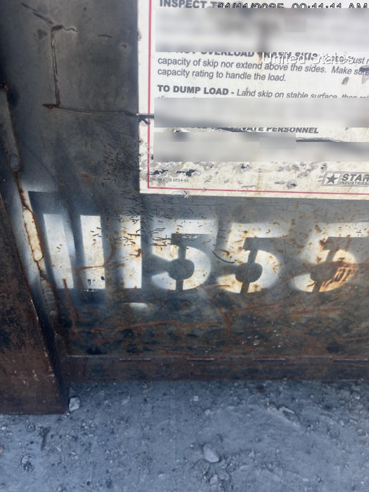 2020 STAR INDUSTRIES 1448B