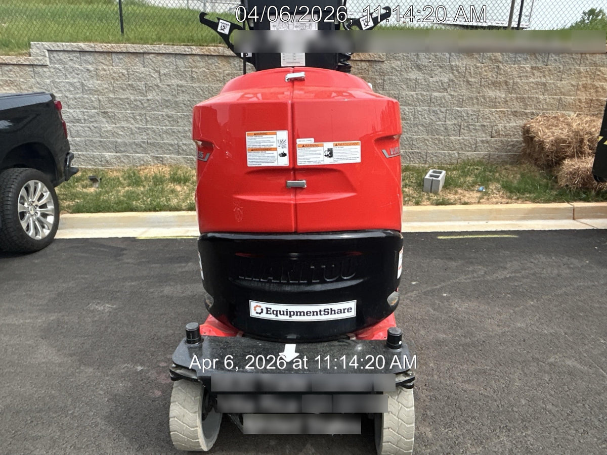 2023 MANITOU VJR 26