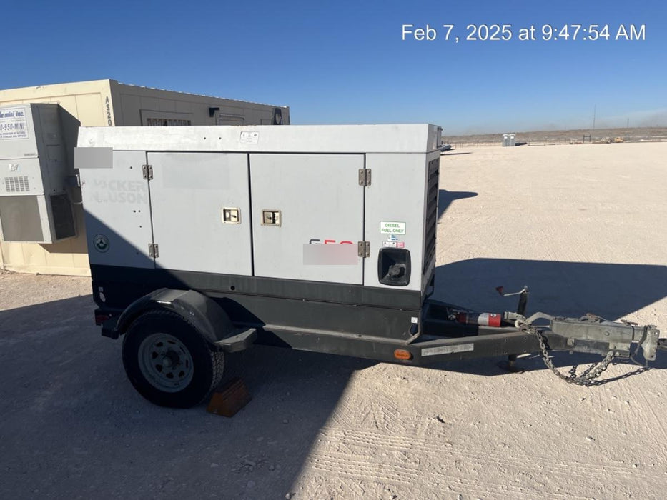 2019 WACKER NEUSON G50