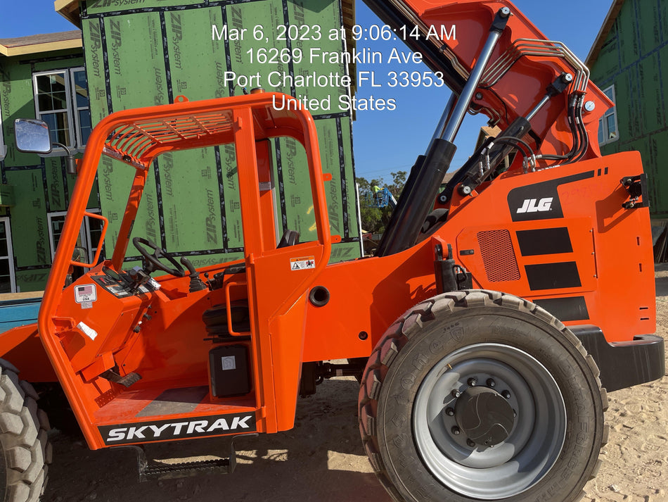 2023 SKYTRAK 10054
