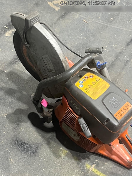 2020 HUSQVARNA K770