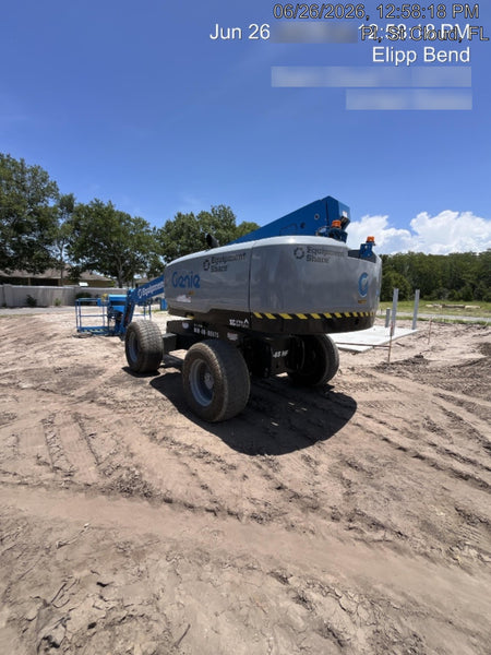 2026 GENIE S-65 HF