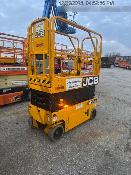 2021 JCB S1930E