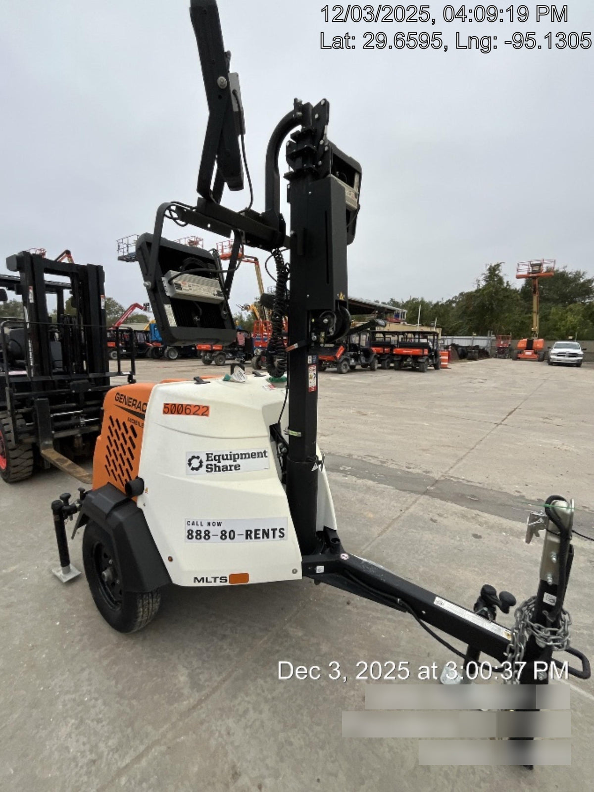 2025 GENERAC MLTS-4