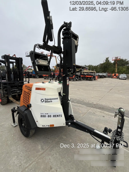 2025 GENERAC MLTS-4