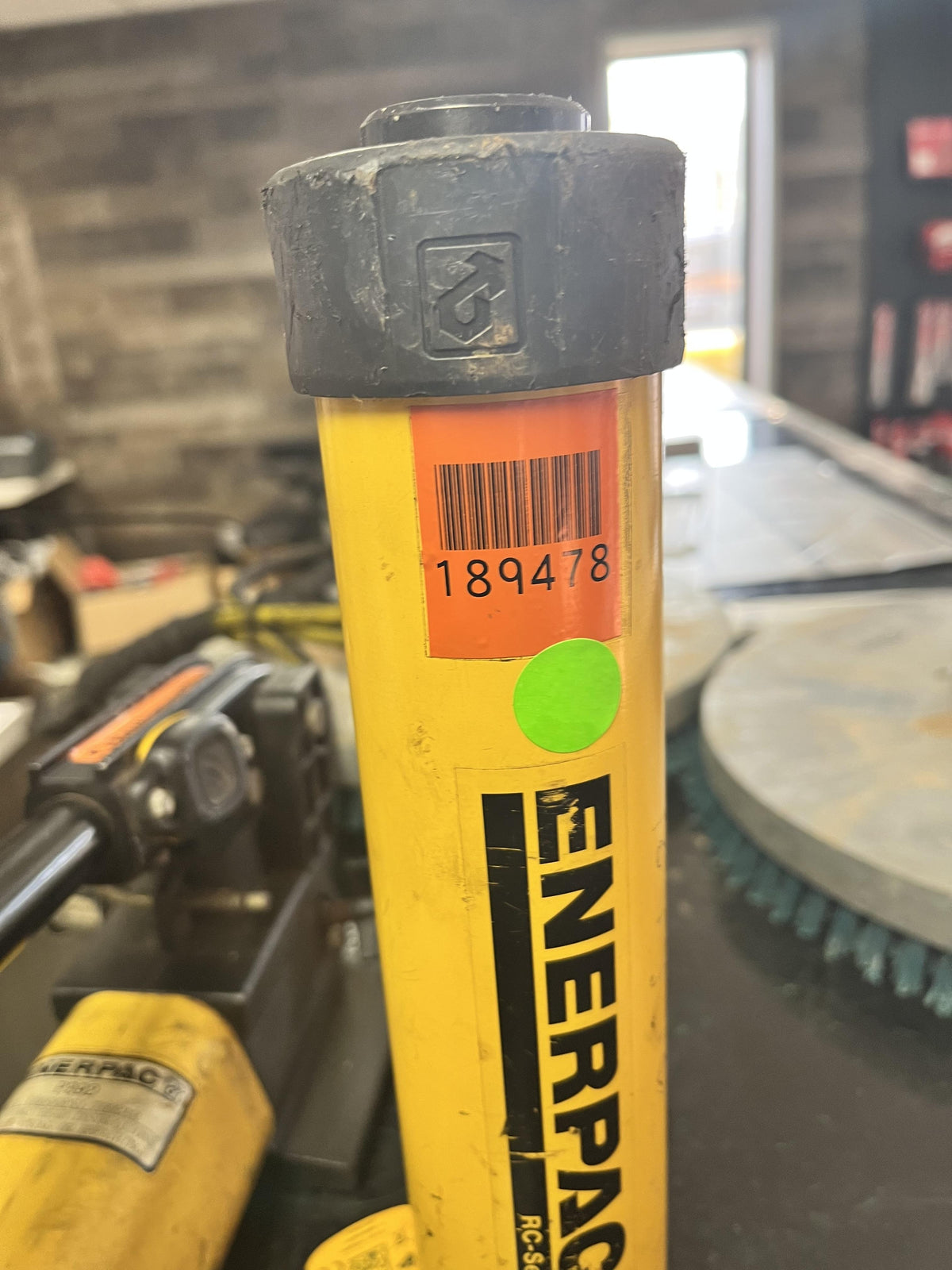 2021 ENERPAC RC108