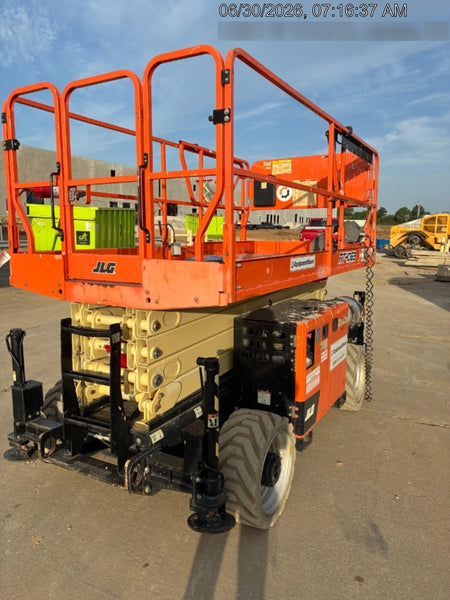 2021 JLG RT4069