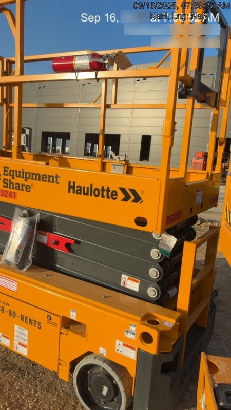 2025 HAULOTTE 3247 E