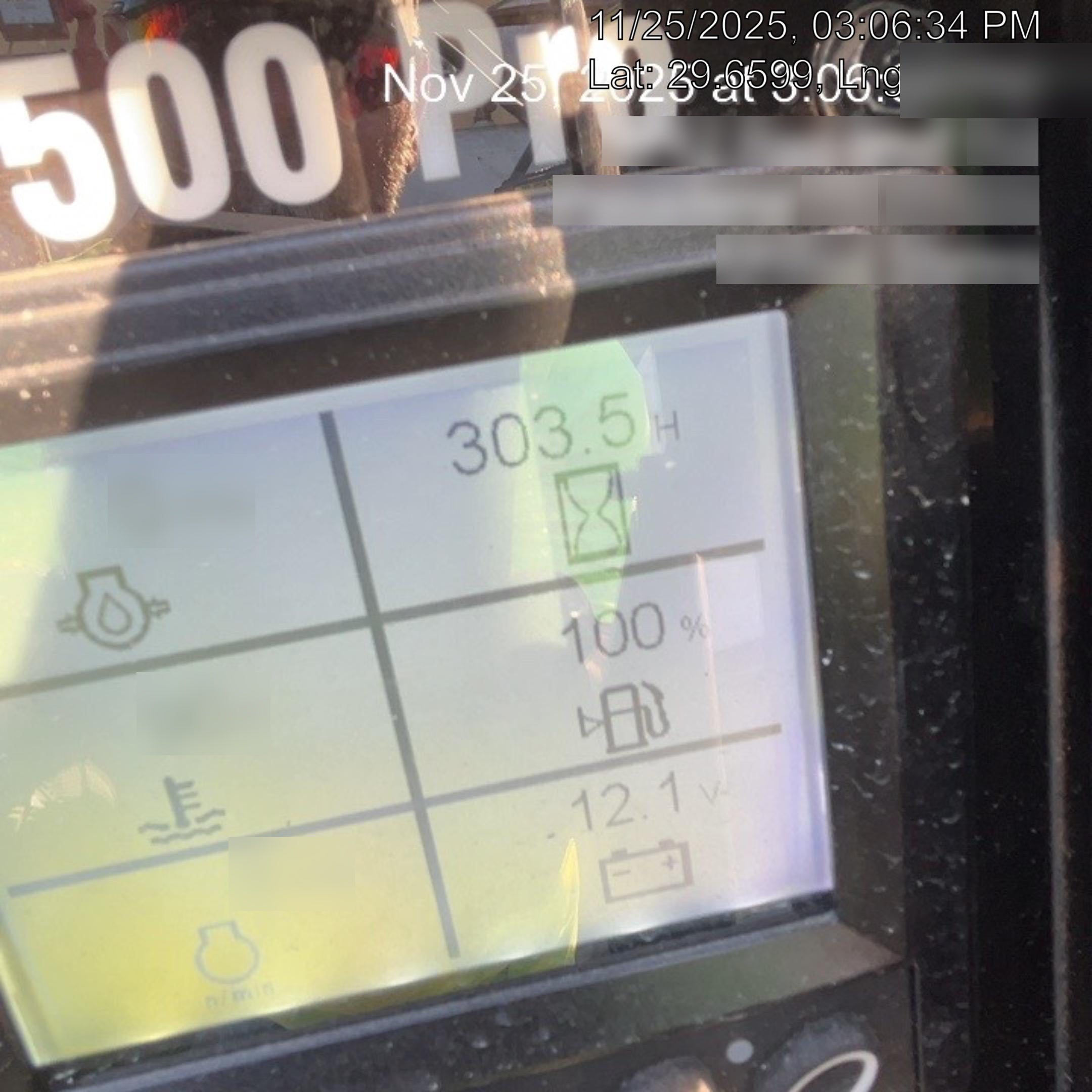 2025 MILLER ELECTRIC BIG BLUE 500