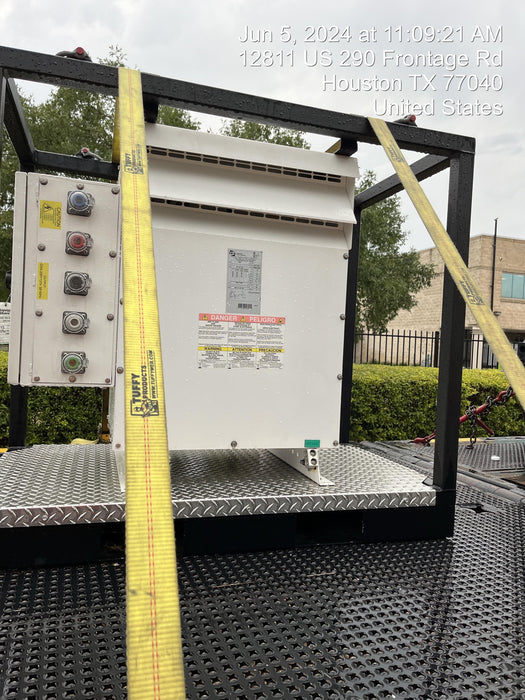 2022 TRYSTAR TF-75KVA480-208SDC-M-F