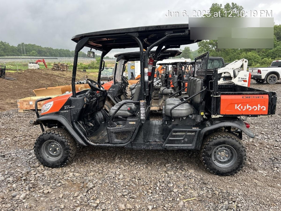 2022 KUBOTA RTV-X1140W-H (Canopy)