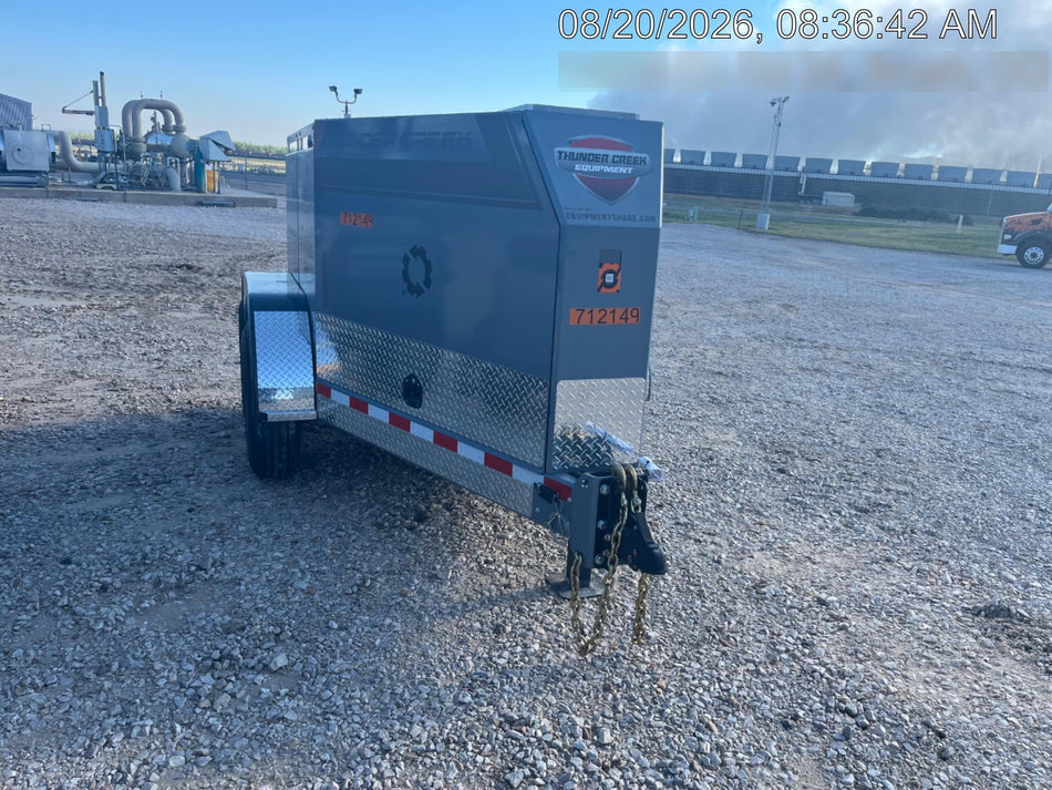 2026 THUNDER CREEK MTT460
