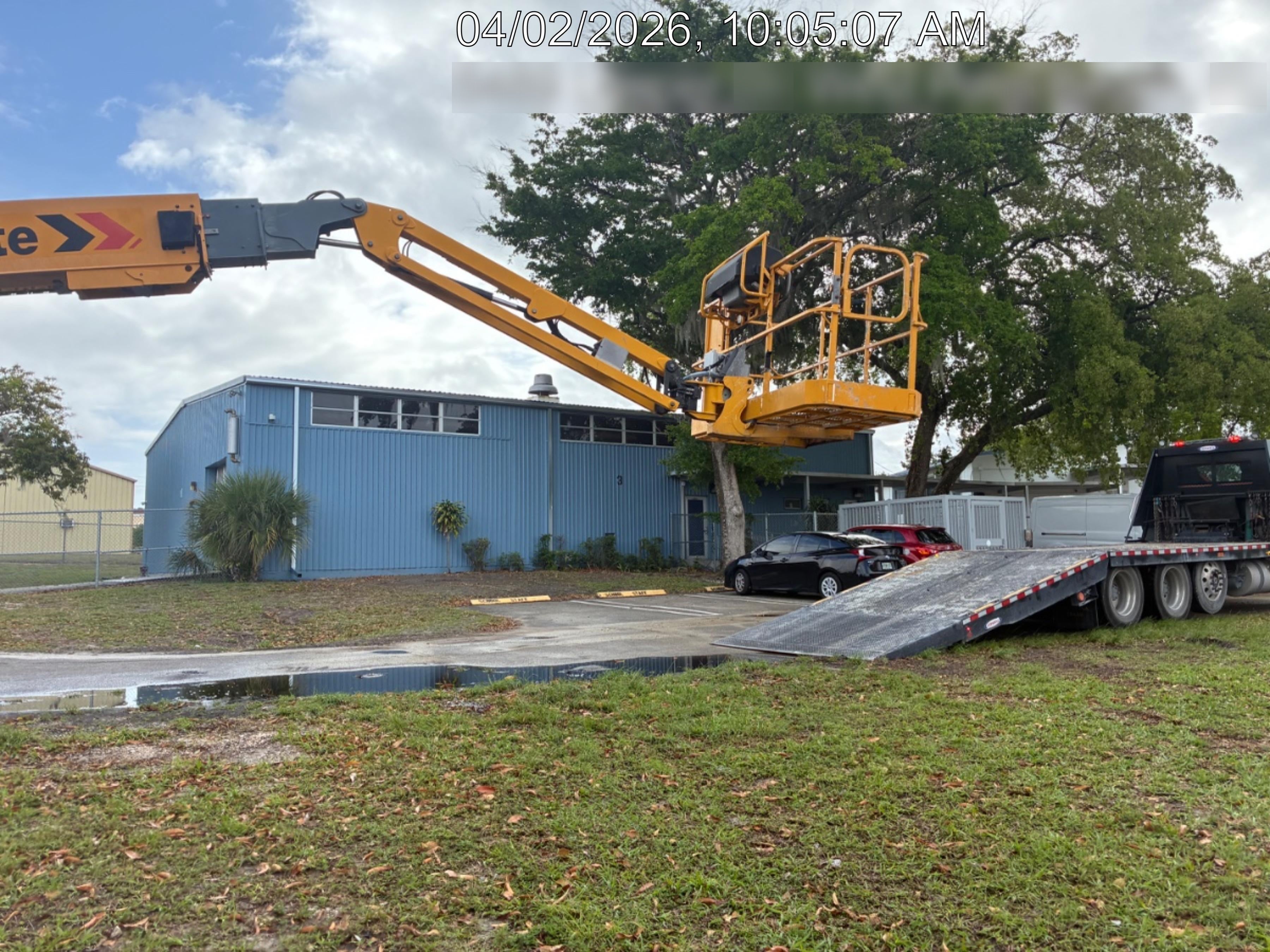 2021 HAULOTTE HT67 RTJ O