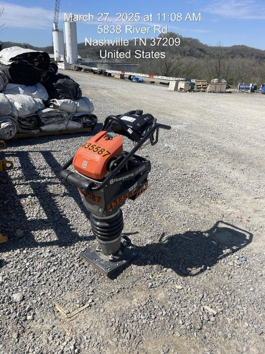 2024 HUSQVARNA LT6005