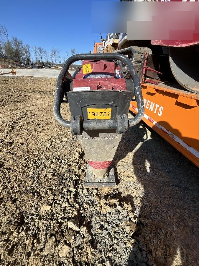 2021 DYNAPAC DR7X