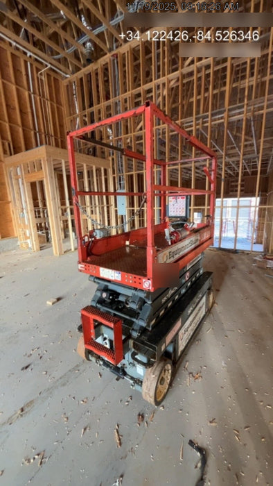 2019 Skyjack SJIII-3219 Standard w/Trojan Batteries