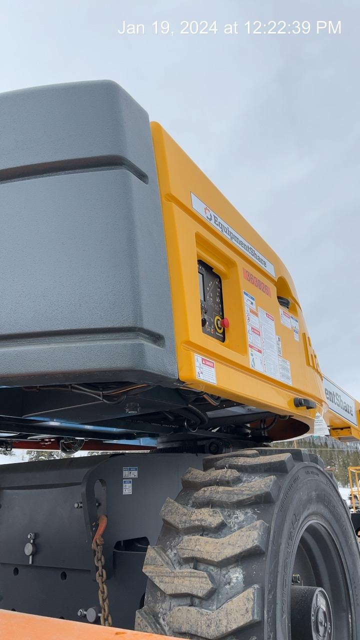 2023 HAULOTTE HT67 RTJ O