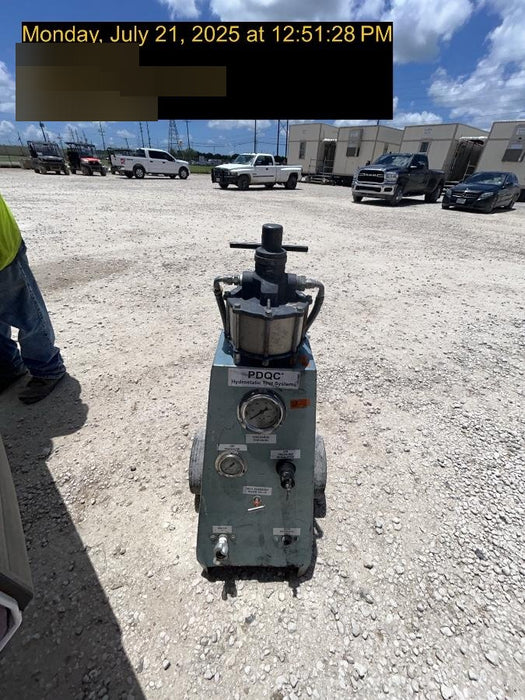 2021 PINNACLE PDQC-10000