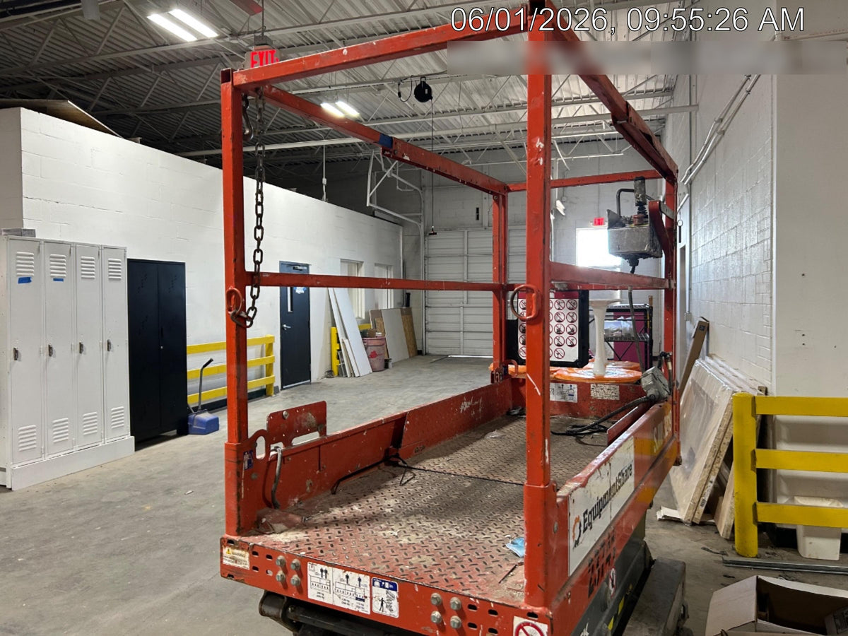 2019 Skyjack SJIII-3219 Skyjack SJIII3219 Standard w/Trojan Batteries