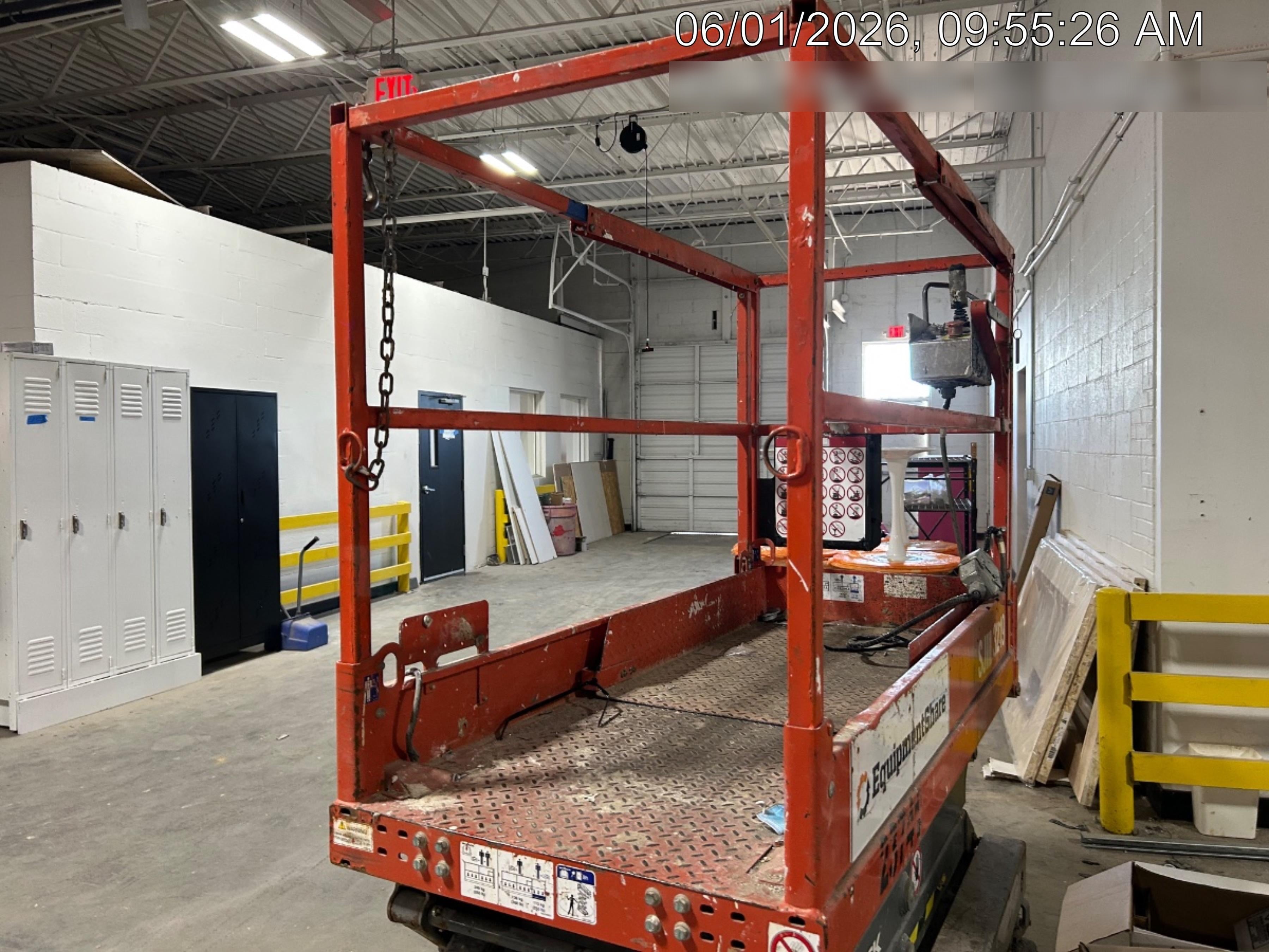 2019 Skyjack SJIII-3219 Skyjack SJIII3219 Standard w/Trojan Batteries
