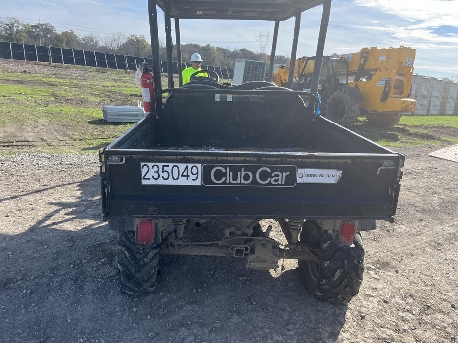 2022 Club Car CA1700D Canopy, Diesel, 4 Passenger