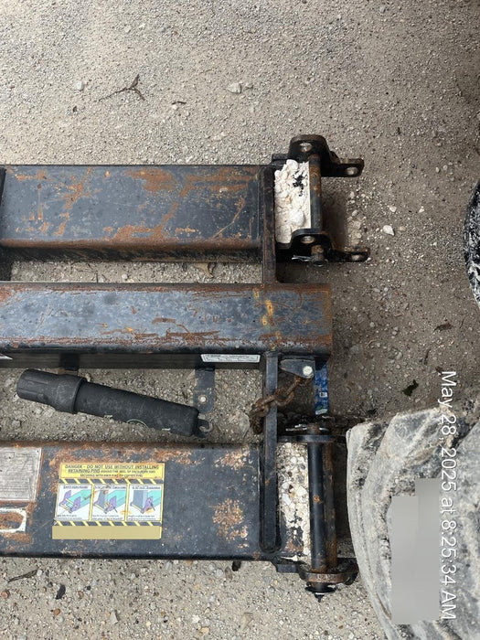 2023 STAR INDUSTRIES M1360B - Star JIB Boom