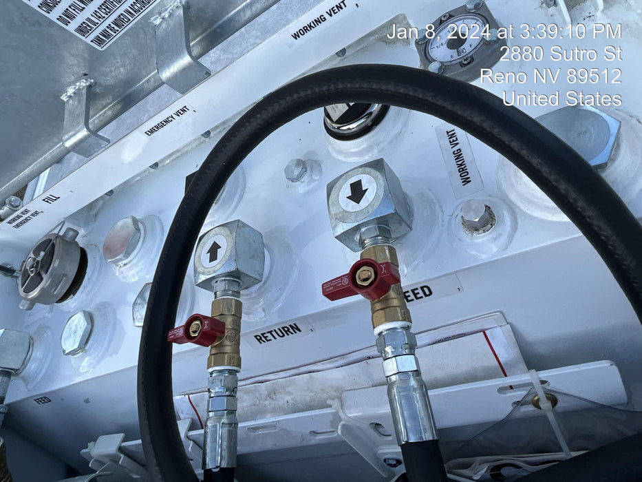 2024 WESTERN GLOBAL 20TCG-ES