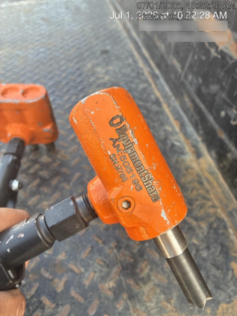 2025 TEXAS PNEUMATIC TOOLS, INC. T3