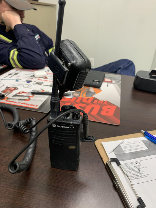 2020 MOTOROLA RDU4100