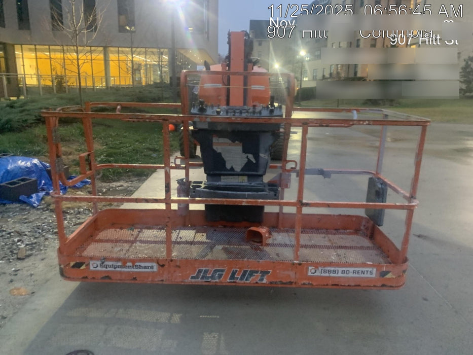 2021 JLG 460SJ