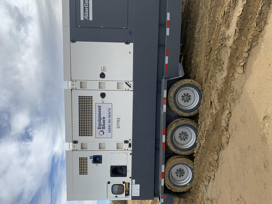 2020 ATLAS COPCO QAS625