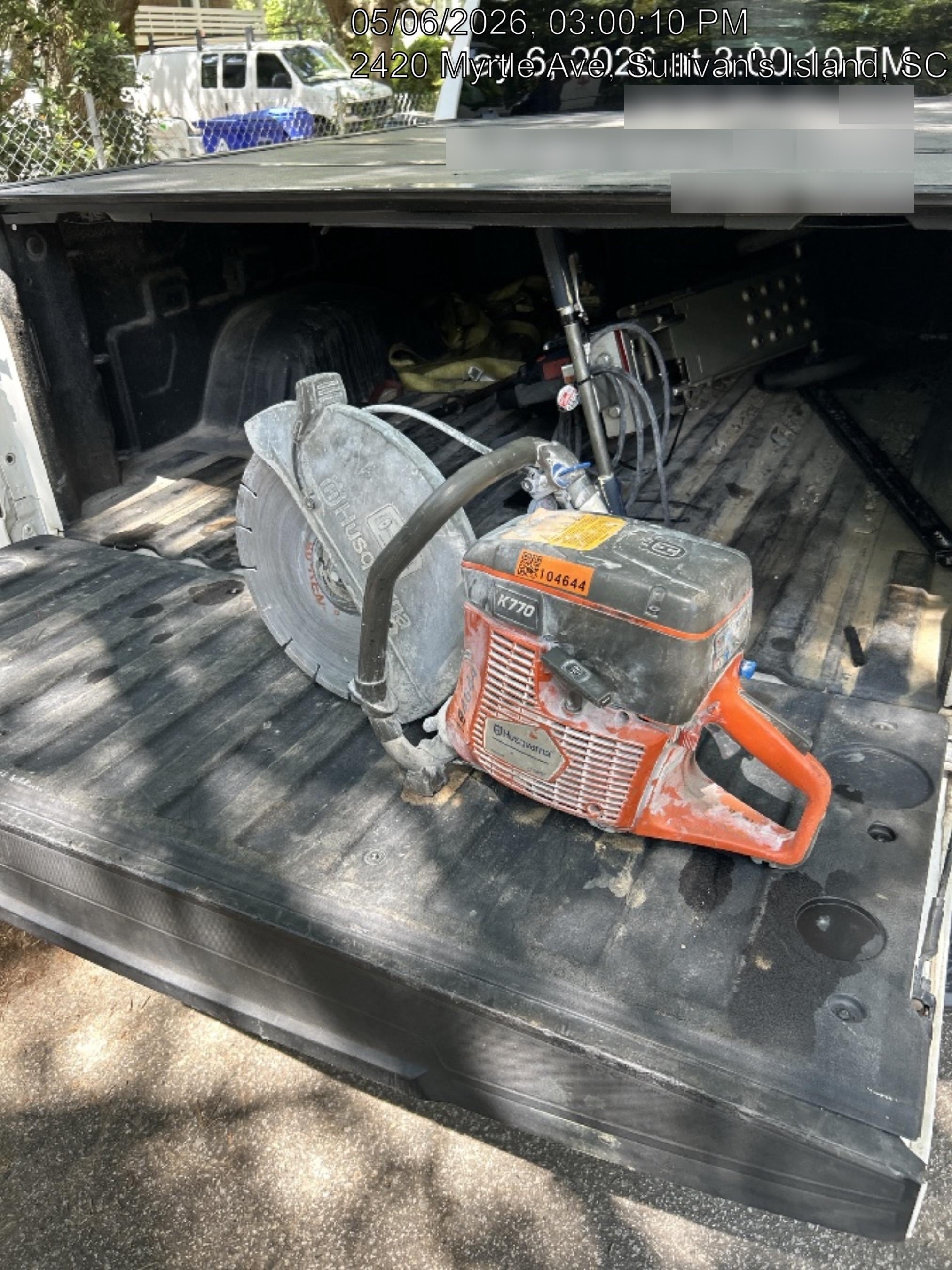2020 HUSQVARNA K770