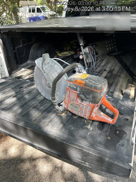 2020 HUSQVARNA K770