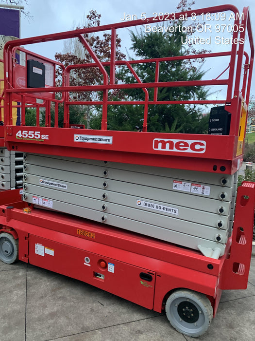 2021 MEC 4555SE