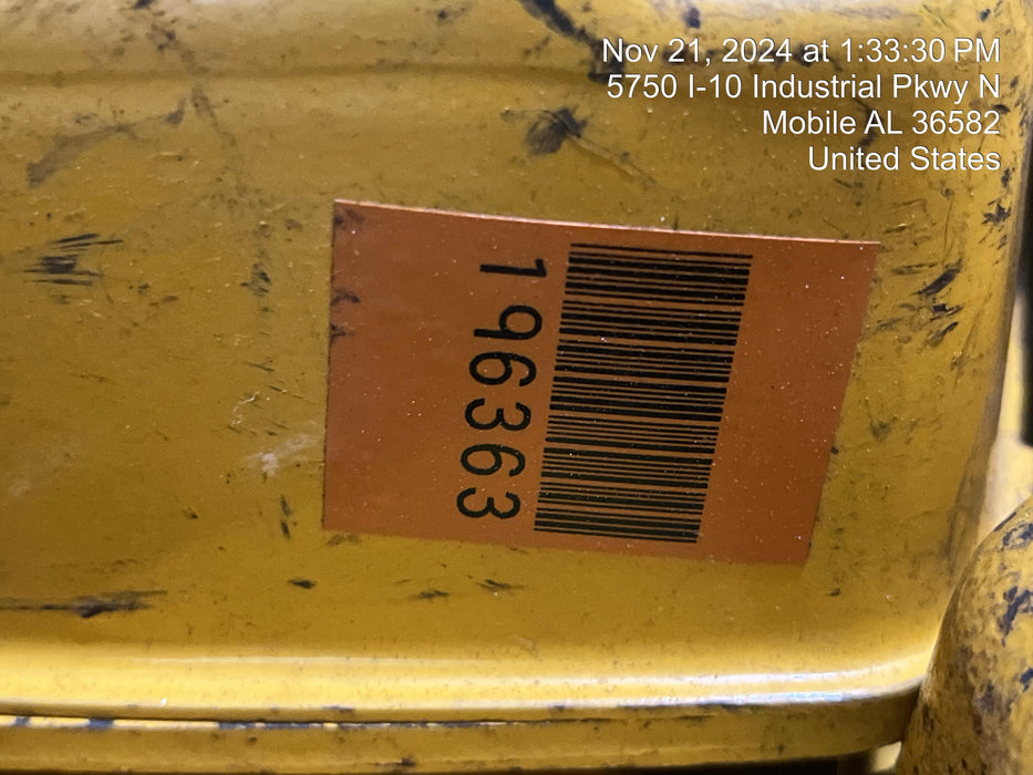 2021 HARRINGTON CB100-20