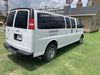 2023 CHEVROLET Express Van - Rental