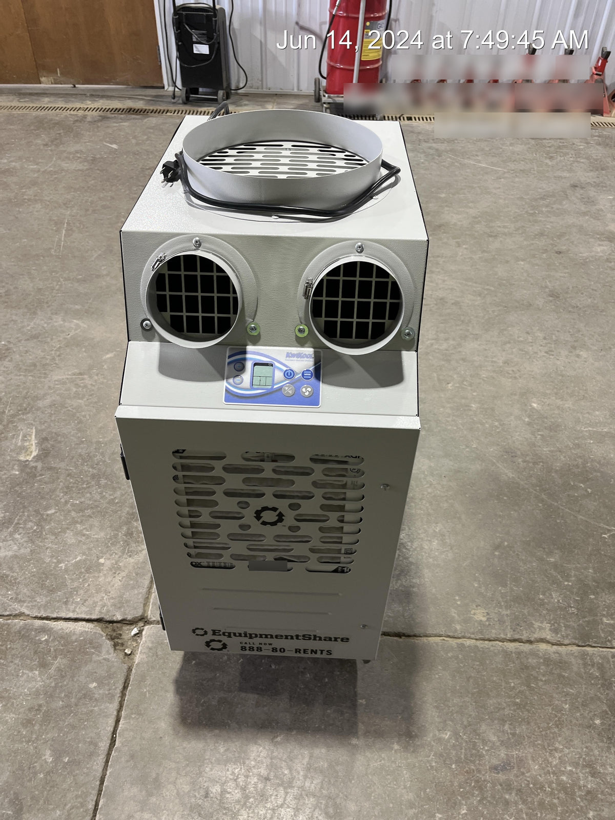 2023 KWIKOOL KPAC1411-2