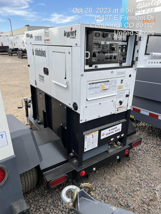 2023 SHINDAIWA DGK15FL