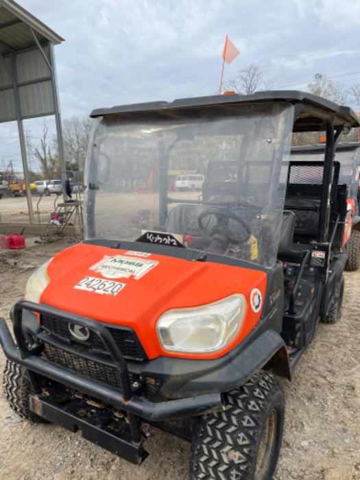 2022 KUBOTA RTV-X1140W-H (Canopy)